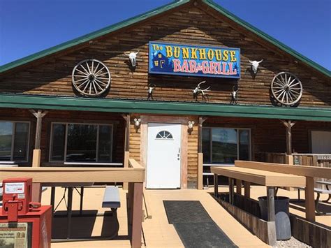 THE BUNKHOUSE BAR AND GRILL, Cheyenne .